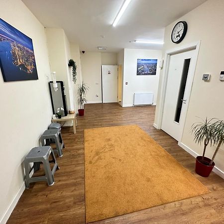 Ibrox Guesthouse Глазго Экстерьер фото