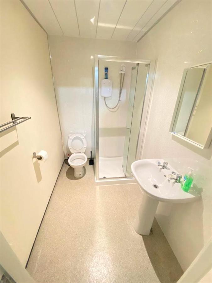 Ibrox Guesthouse Глазго Экстерьер фото