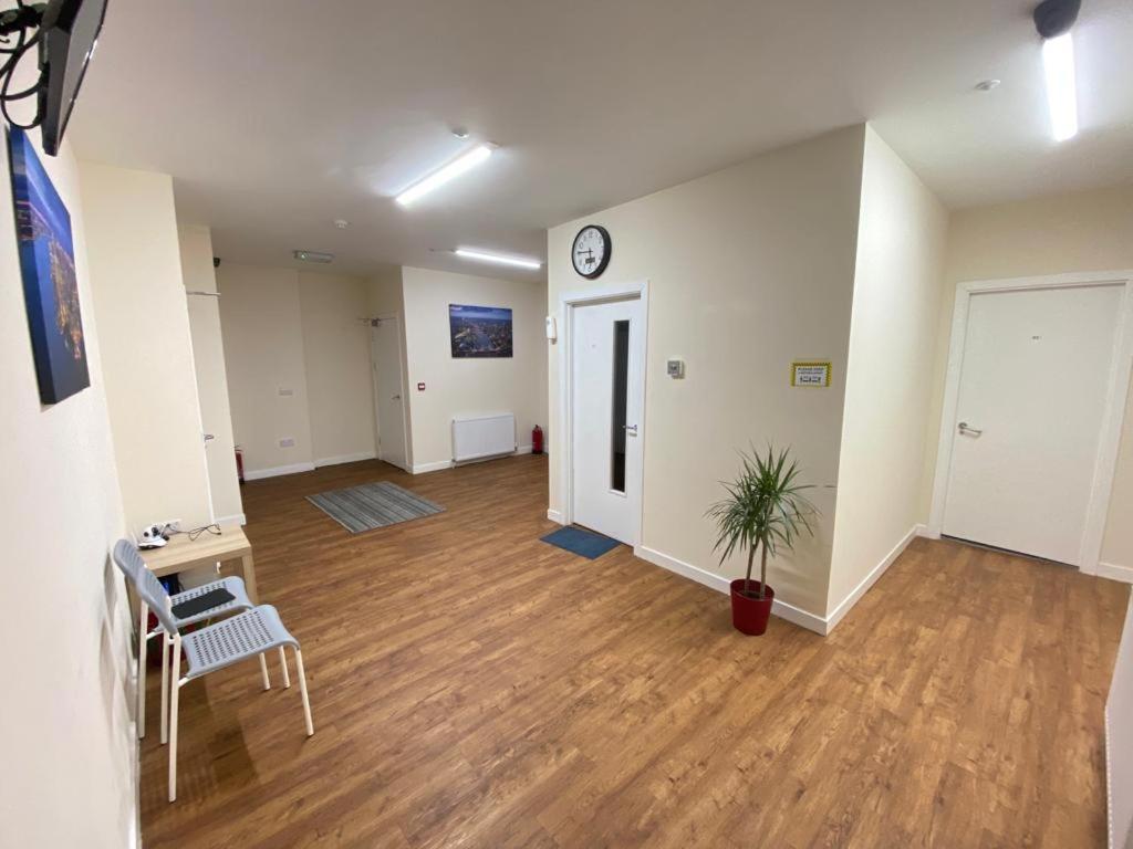 Ibrox Guesthouse Глазго Экстерьер фото