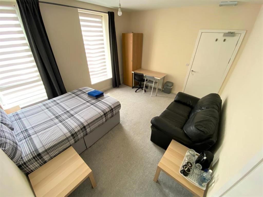 Ibrox Guesthouse Глазго Экстерьер фото