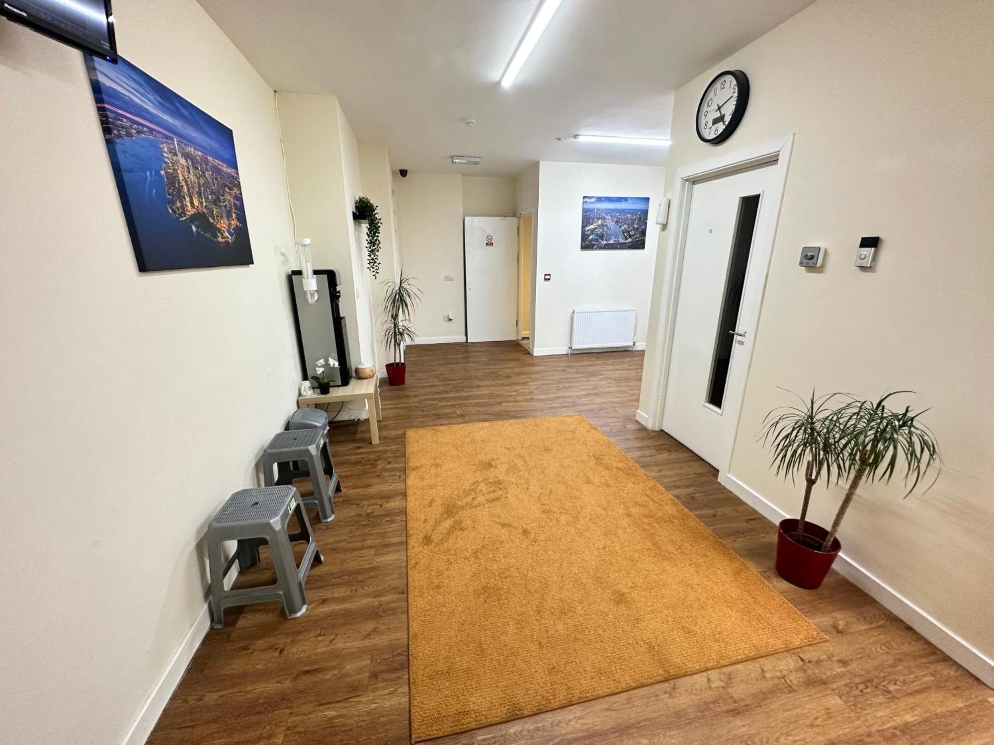 Ibrox Guesthouse Глазго Экстерьер фото