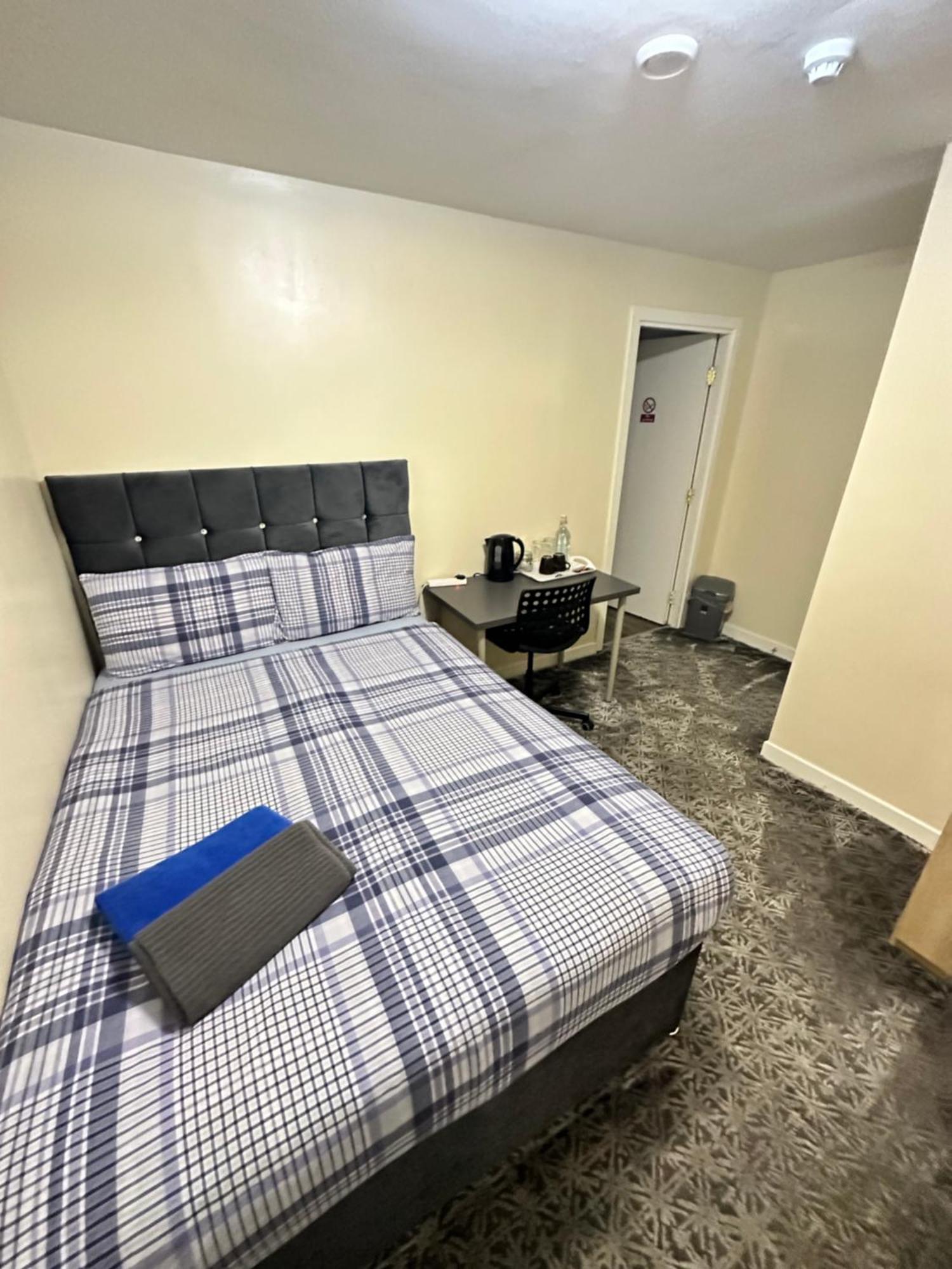 Ibrox Guesthouse Глазго Экстерьер фото
